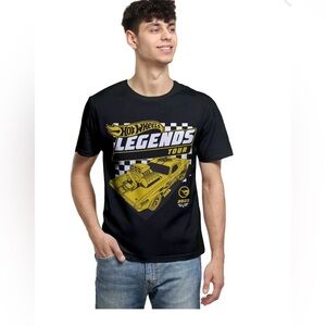 Hot Wheels Legends Tour Men's & Big Men's Graphic T-Shirt